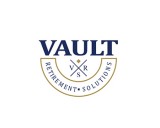 https://www.logocontest.com/public/logoimage/1530710812Vault Retirement Solutions-IV10.jpg